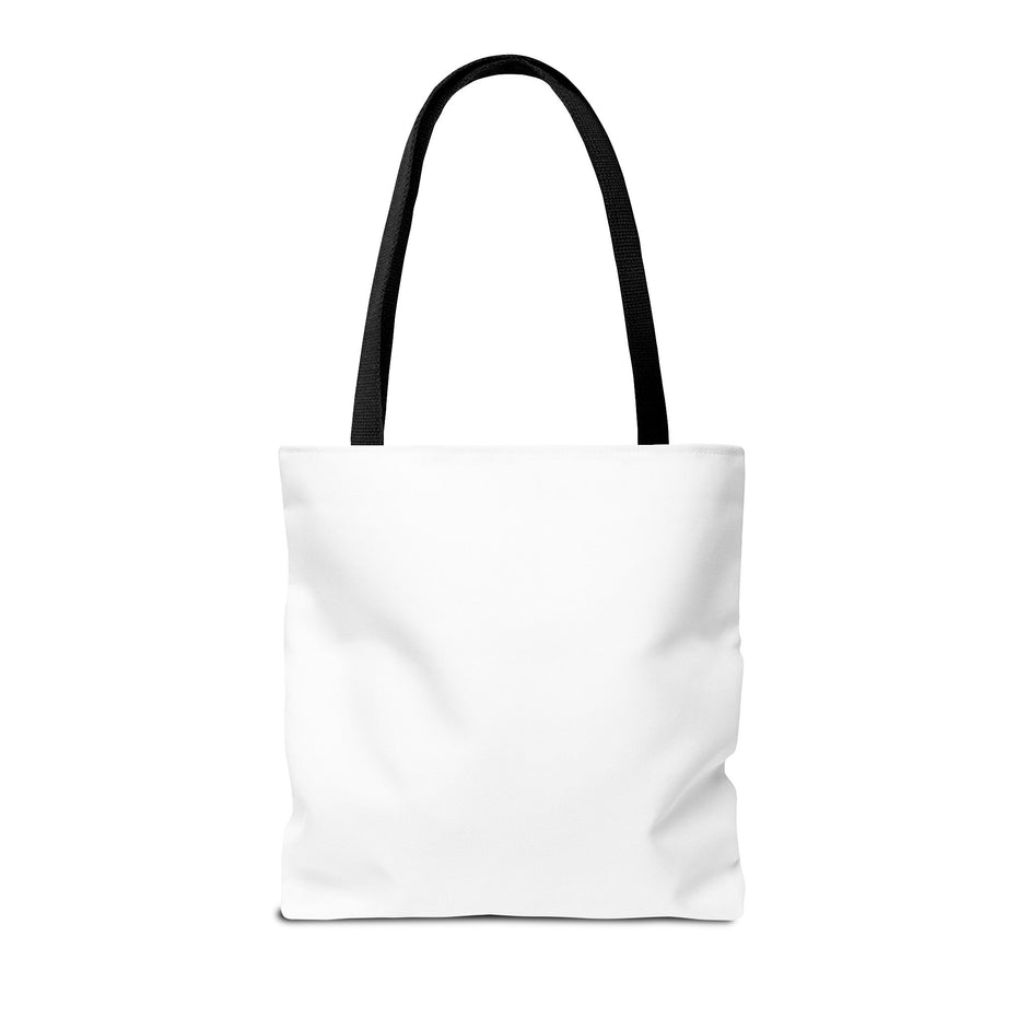 Pete the Baked Potato | Funny Vegetable Tote Bag