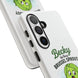 Phone Case — “Becky the Busy Brussel Sprout” Funny Cute Gift