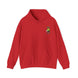 Becky the Busy Brussel Sprout | Funny Vegetable Hoodie