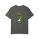 Larry the Lazy Leek | Funny Vegetable T Shirt