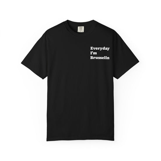 Becky the Busy Brussel Sprout | Funny Vegetable T Shirt