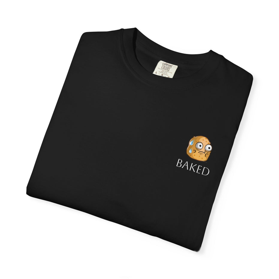 Pete the Baked Potato | Funny Vegetable T Shirt