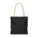 Debbie the Dramatic Tomato Tote Bag — Funny Grocery/Market Shopper Gift