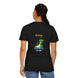 Larry the Lazy Leek | Funny Vegetable T Shirt
