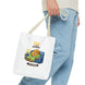 Pete the Baked Potato | Funny Vegetable Tote Bag