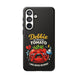 Debbie the Dramatic Tomato Phone Case — Funny Cute Protective iPhone Cover