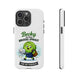 Phone Case — “Becky the Busy Brussel Sprout” Funny Cute Gift