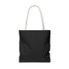 Debbie the Dramatic Tomato Tote Bag — Funny Grocery/Market Shopper Gift