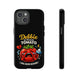 Debbie the Dramatic Tomato Phone Case — Funny Cute Protective iPhone Cover