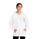 Colin the Unbothered Cucumber | Funny Vegetable Hoodie