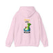 Larry the Lazy Leek | Funny Vegetable Hoodie