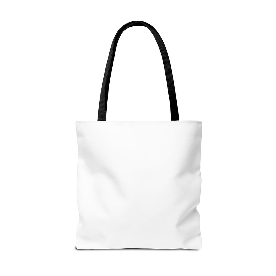 Larry the Lazy Leek | Funny Vegetable Tote Bag