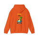 Larry the Lazy Leek | Funny Vegetable Hoodie