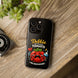 Debbie the Dramatic Tomato Phone Case — Funny Cute Protective iPhone Cover