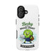 Phone Case — “Becky the Busy Brussel Sprout” Funny Cute Gift