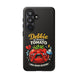 Debbie the Dramatic Tomato Phone Case — Funny Cute Protective iPhone Cover