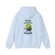 Becky the Busy Brussel Sprout | Funny Vegetable Hoodie