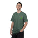 Colin the Unbothered Cucumber | Funny Vegetable T Shirt