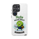 Phone Case — “Becky the Busy Brussel Sprout” Funny Cute Gift
