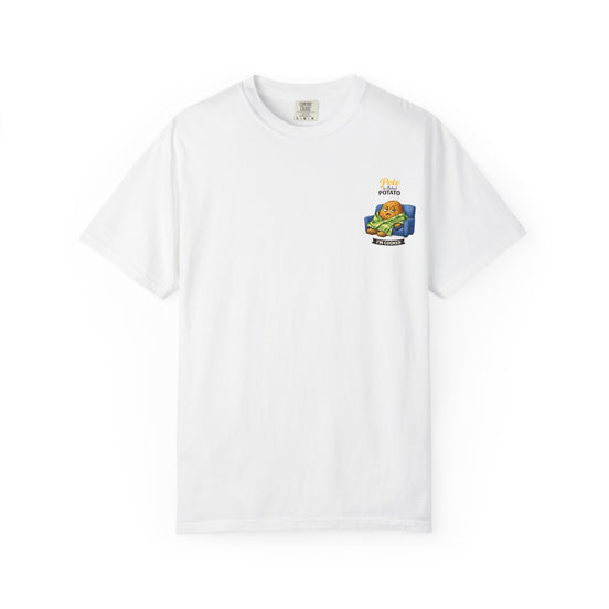 Pete the Baked Potato | Funny Vegetable T Shirt