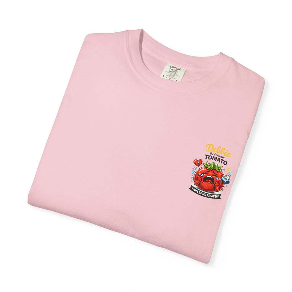 Debbie the Dramatic Tomato | Funny Vegetable T Shirt