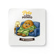 Pete the Baked Potato | Funny Vegetable Coaster Set