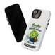 Phone Case — “Becky the Busy Brussel Sprout” Funny Cute Gift