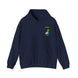 Larry the Lazy Leek | Funny Vegetable Hoodie