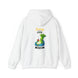 Larry the Lazy Leek | Funny Vegetable Hoodie