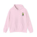 Becky the Busy Brussel Sprout | Funny Vegetable Hoodie