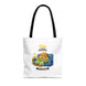 Pete the Baked Potato | Funny Vegetable Tote Bag