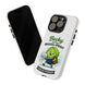 Phone Case — “Becky the Busy Brussel Sprout” Funny Cute Gift