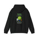 Becky the Busy Brussel Sprout | Funny Vegetable Hoodie