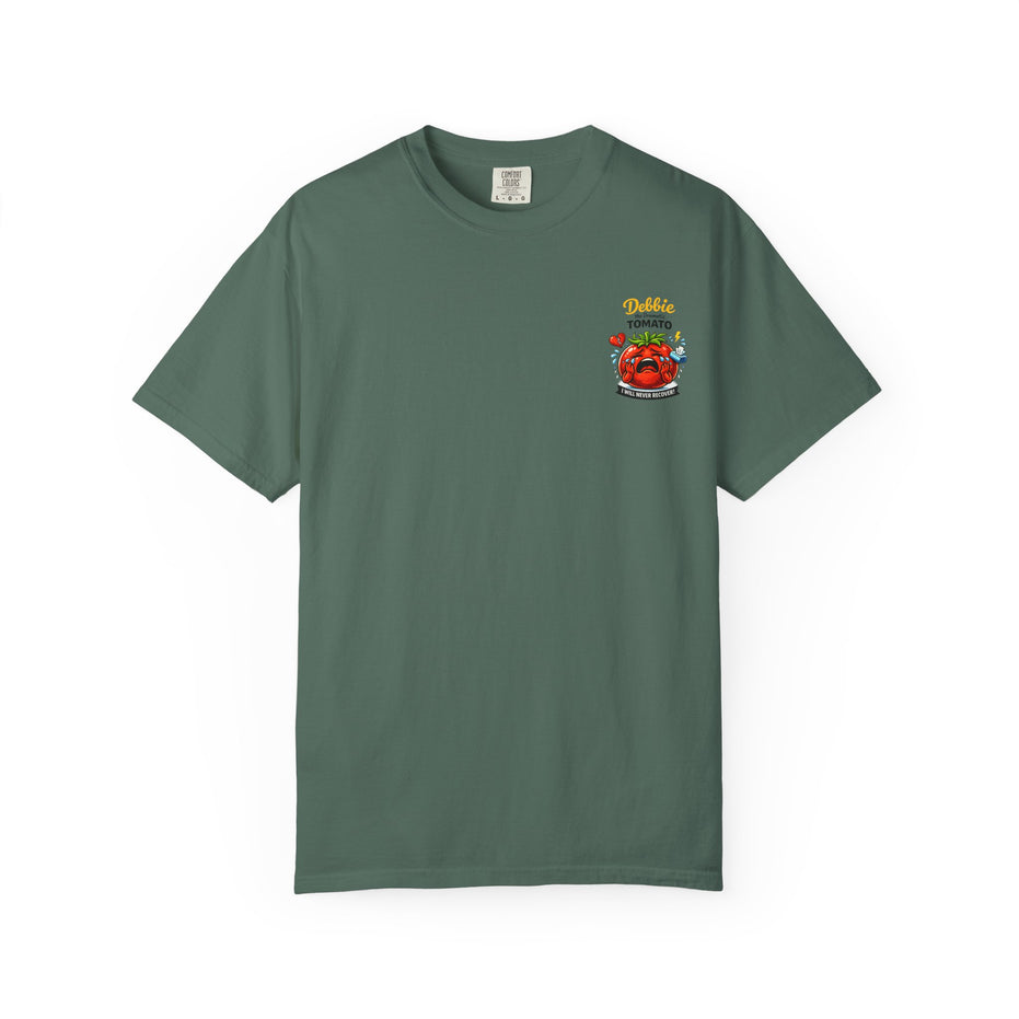 Debbie the Dramatic Tomato | Funny Vegetable T Shirt