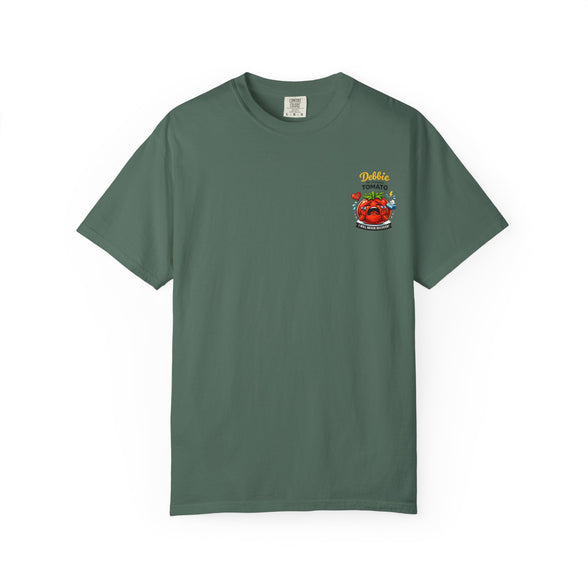Debbie the Dramatic Tomato | Funny Vegetable T Shirt