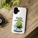 Phone Case — “Becky the Busy Brussel Sprout” Funny Cute Gift