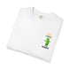 Colin the Unbothered Cucumber | Funny Vegetable T Shirt