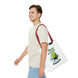 Becky the Busy Brussel Sprout | Funny Vegetable Tote Bag