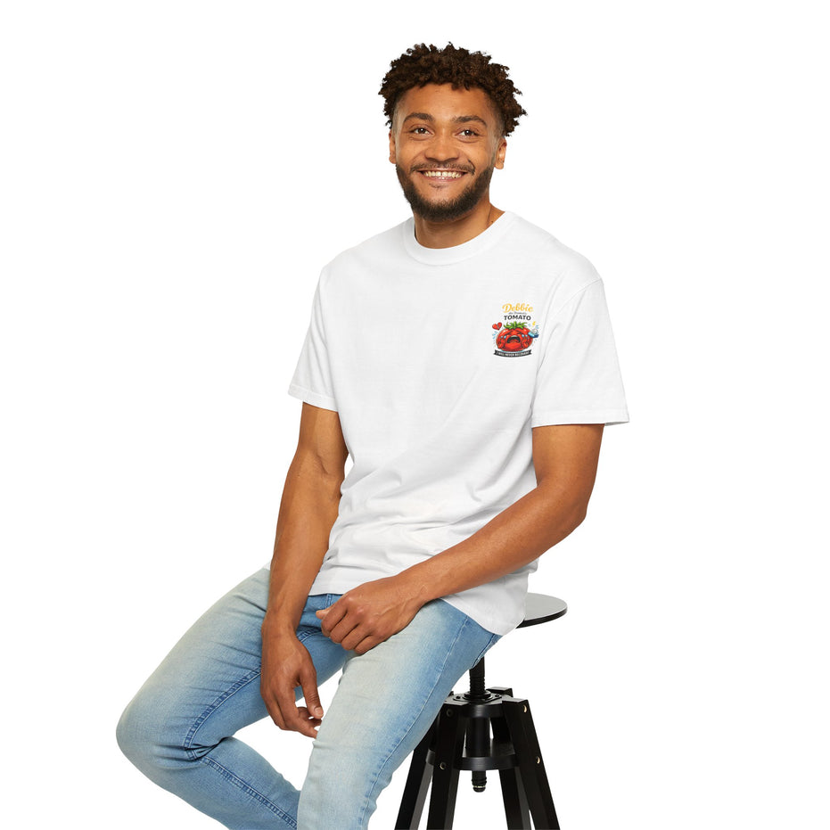 Debbie the Dramatic Tomato | Funny Vegetable T Shirt