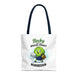 Becky the Busy Brussel Sprout | Funny Vegetable Tote Bag