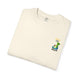 Larry the Lazy Leek | Funny Vegetable T Shirt