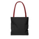 Debbie the Dramatic Tomato Tote Bag — Funny Grocery/Market Shopper Gift