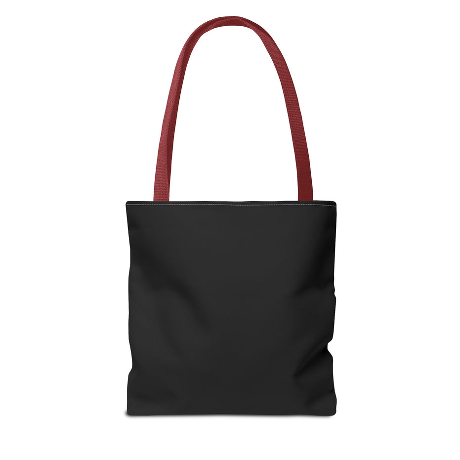 Debbie the Dramatic Tomato Tote Bag — Funny Grocery/Market Shopper Gift