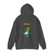Larry the Lazy Leek | Funny Vegetable Hoodie