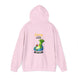 Larry the Lazy Leek | Funny Vegetable Hoodie