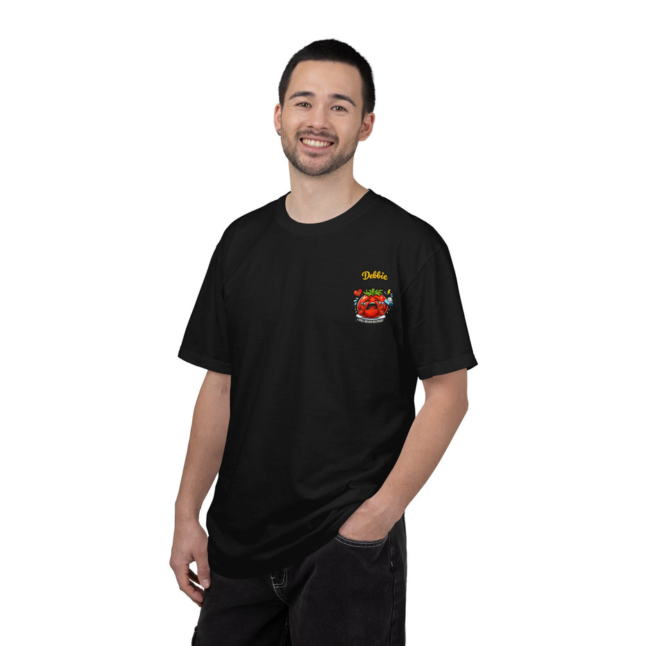 Debbie the Dramatic Tomato | Funny Vegetable T Shirt