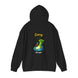 Larry the Lazy Leek | Funny Vegetable Hoodie