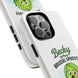 Phone Case — “Becky the Busy Brussel Sprout” Funny Cute Gift