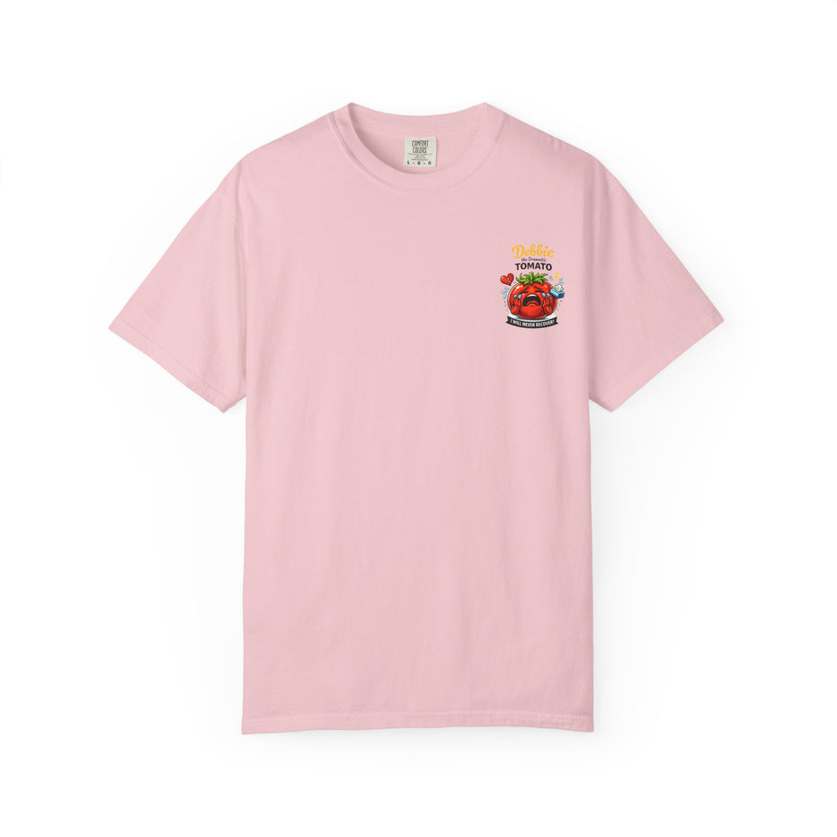 Debbie the Dramatic Tomato | Funny Vegetable T Shirt