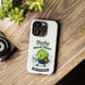 Phone Case — “Becky the Busy Brussel Sprout” Funny Cute Gift